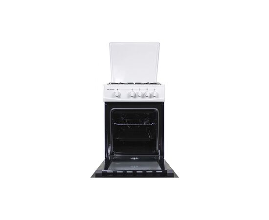 Плита Milano ML55 G1/01 біла, изображение 4 Плита Milano ML55 G1/01 біла, изображение 4