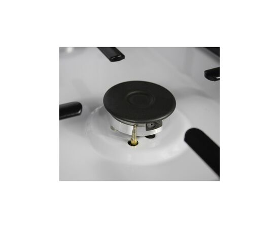 Плита Milano ML55 G1/01 біла, изображение 7 Плита Milano ML55 G1/01 біла, изображение 7