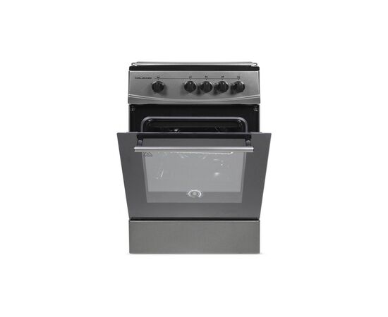 Плита Milano ML55 G1/01 графіт, изображение 2 Плита Milano ML55 G1/01 графіт, изображение 2