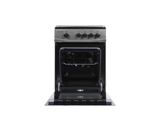 Плита Milano ML55 G1/01 графіт, изображение 3 Плита Milano ML55 G1/01 графіт, изображение 3