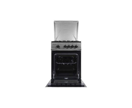 Плита Milano ML55 G1/01 графіт, изображение 4 Плита Milano ML55 G1/01 графіт, изображение 4