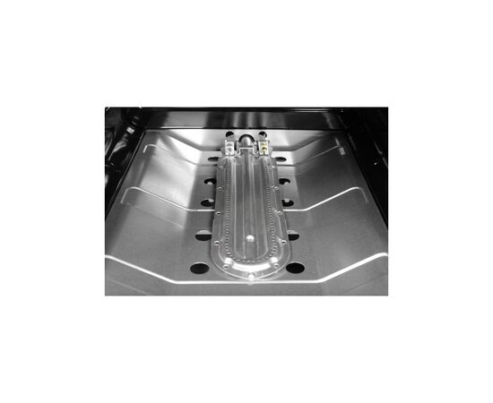 Плита Milano ML55 G1/01 графіт, изображение 8 Плита Milano ML55 G1/01 графіт, изображение 8