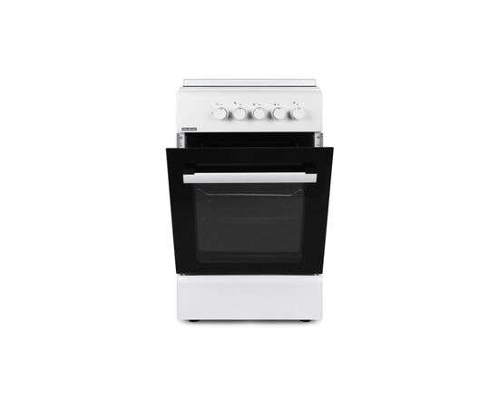 Плита Milano ML55 G1/07 біла, изображение 2 Плита Milano ML55 G1/07 біла, изображение 2