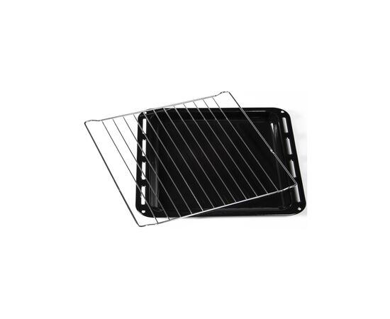 Плита Milano ML55 G1/07 біла, изображение 7 Плита Milano ML55 G1/07 біла, изображение 7