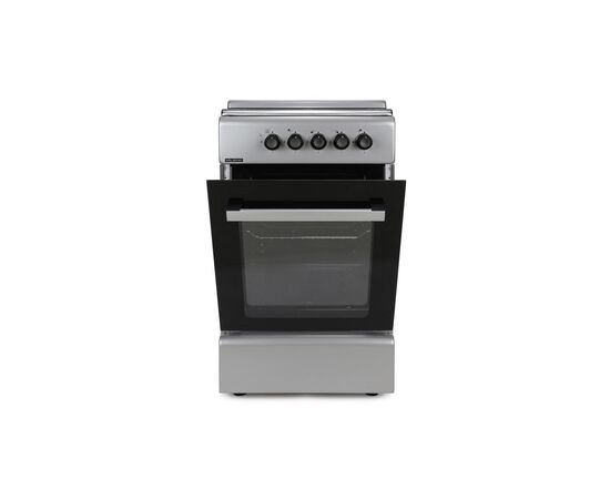Плита Milano ML55 G1/07 Іnox, изображение 2 Плита Milano ML55 G1/07 Іnox, изображение 2