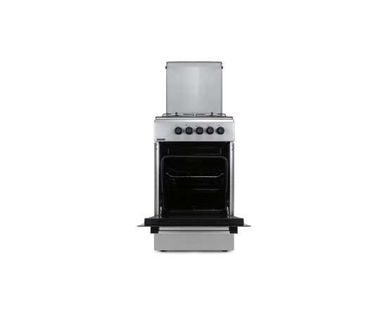 Плита Milano ML55 G1/07 Іnox, изображение 3 Плита Milano ML55 G1/07 Іnox, изображение 3