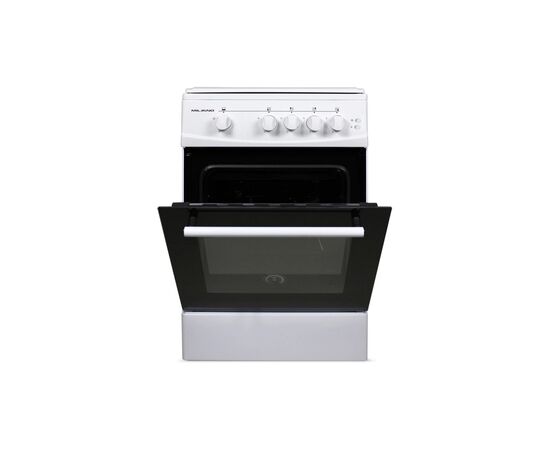 Плита Milano ML55 G2/01 біла, изображение 2 Плита Milano ML55 G2/01 біла, изображение 2