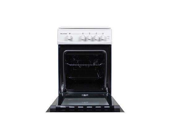 Плита Milano ML55 G2/01 біла, изображение 3 Плита Milano ML55 G2/01 біла, изображение 3