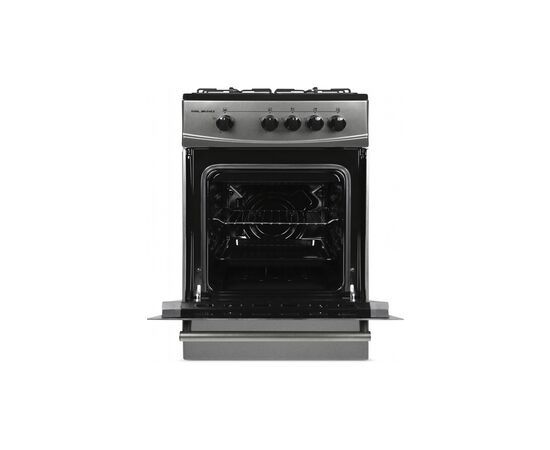 Плита Milano ML55 G0/01 графіт, изображение 3 Плита Milano ML55 G0/01 графіт, изображение 3