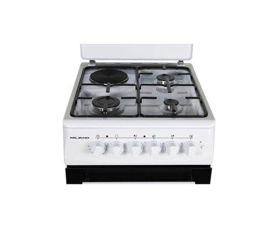 Плита Milano ML50 E21 White, изображение 4 Плита Milano ML50 E21 White, изображение 4