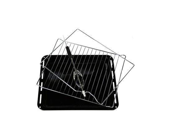 Плита Milano ML60 EF50 White, изображение 10 Плита Milano ML60 EF50 White, изображение 10