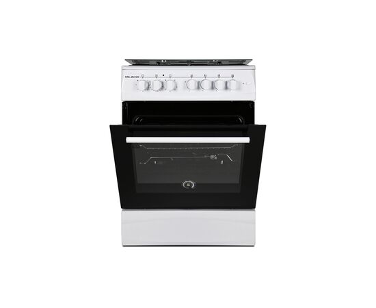 Плита Milano ML60 EF50 White, изображение 2 Плита Milano ML60 EF50 White, изображение 2