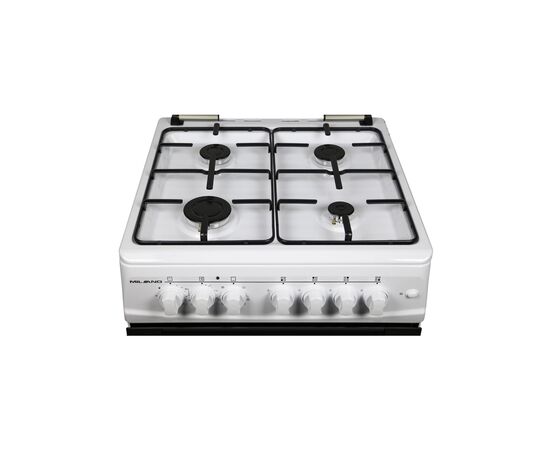 Плита Milano ML60 EF50 White, изображение 8 Плита Milano ML60 EF50 White, изображение 8