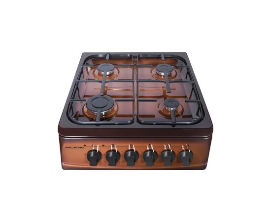 Плита Milano ML50 EF50+коричнева, изображение 4 Плита Milano ML50 EF50+коричнева, изображение 4
