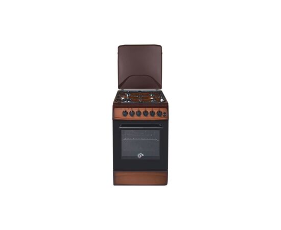 Плита Milano ML50 E20 коричнева