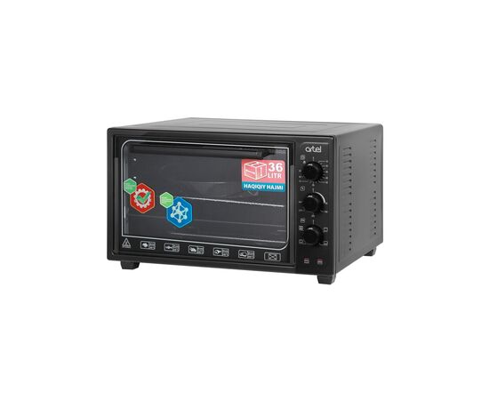 Електропіч Artel MD 3618 L BLACK