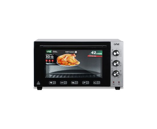 Электропечь Artel MD 4218 L Grey, изображение 2 Электропечь Artel MD 4218 L Grey, изображение 2