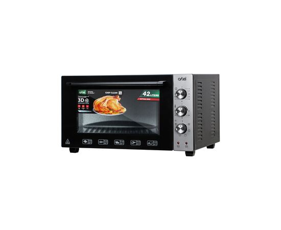 Електропіч Artel MD 4218 L Grey