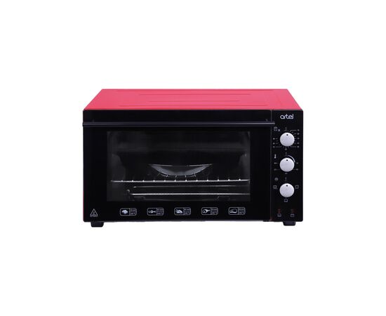 Электропечь Artel MD 4218 E Black-Red