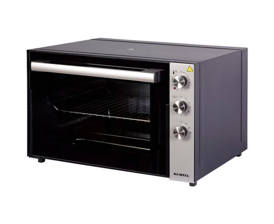 Электропечь KUMTEL LX-9320 BLACK-INOX, изображение 2 Электропечь KUMTEL LX-9320 BLACK-INOX, изображение 2