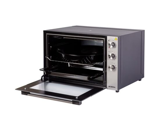 Электропечь KUMTEL LX-9320 BLACK-INOX, изображение 3 Электропечь KUMTEL LX-9320 BLACK-INOX, изображение 3