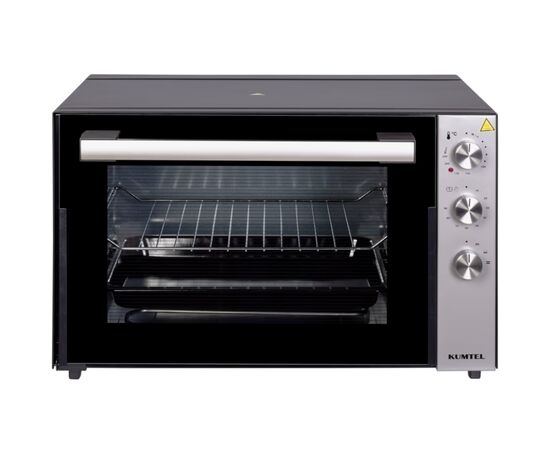 Електропіч KUMTEL LX-9320 BLACK-INOX