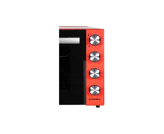 Электропечь LUXELL LX-9325CTDR, изображение 4 Электропечь LUXELL LX-9325CTDR, изображение 4