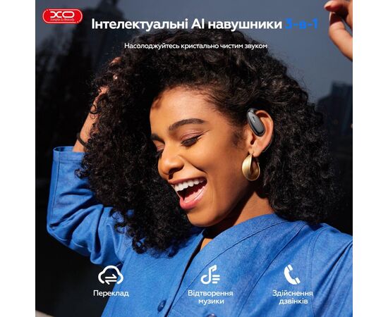 Наушники XO G36 AI Translation (XO-G36), изображение 11 Наушники XO G36 AI Translation (XO-G36), изображение 11