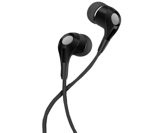 Наушники XO EP4 Black (XO-EP4-BK), изображение 2 Наушники XO EP4 Black (XO-EP4-BK), изображение 2