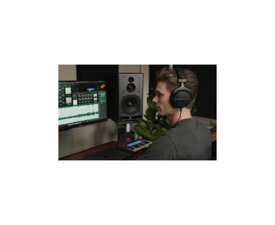 Наушники Beyerdynamic DT 990 PRO LB 80 ohms (529592), изображение 3 Наушники Beyerdynamic DT 990 PRO LB 80 ohms (529592), изображение 3