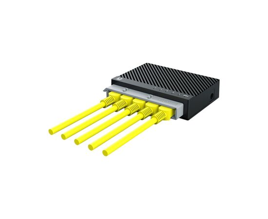 Коммутатор сетевой Netis ST3105GC, изображение 2 Коммутатор сетевой Netis ST3105GC, изображение 2