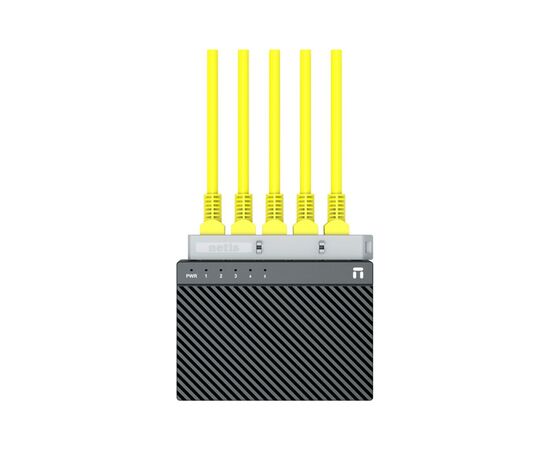 Коммутатор сетевой Netis ST3105GC, изображение 3 Коммутатор сетевой Netis ST3105GC, изображение 3