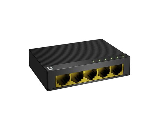 Коммутатор сетевой Netis ST3105GC, изображение 4 Коммутатор сетевой Netis ST3105GC, изображение 4