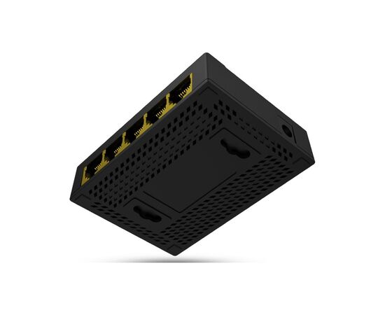 Коммутатор сетевой Netis ST3105GC, изображение 7 Коммутатор сетевой Netis ST3105GC, изображение 7
