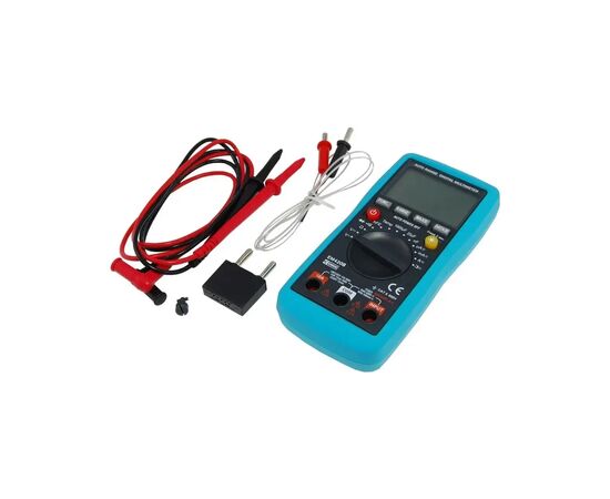 Цифровий мультиметр EMOS M0420, зображення 3 Цифровий мультиметр EMOS M0420, зображення 3