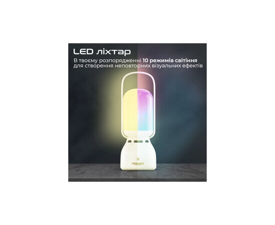 Акустична система Promate Campmate-5 White (campmate-5), зображення 3 Акустична система Promate Campmate-5 White (campmate-5), зображення 3