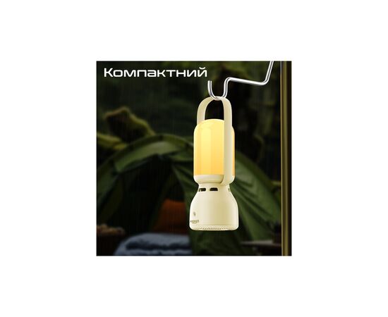 Акустична система Promate Campmate-5 White (campmate-5), зображення 7 Акустична система Promate Campmate-5 White (campmate-5), зображення 7