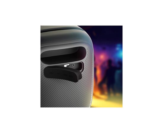 Акустическая система Promate Strike-40 40W Black (strike-40), изображение 7