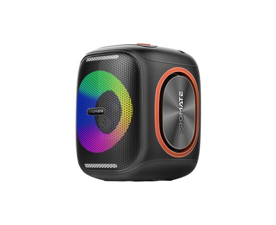 Акустична система Promate Strike-40 40W Black (strike-40)