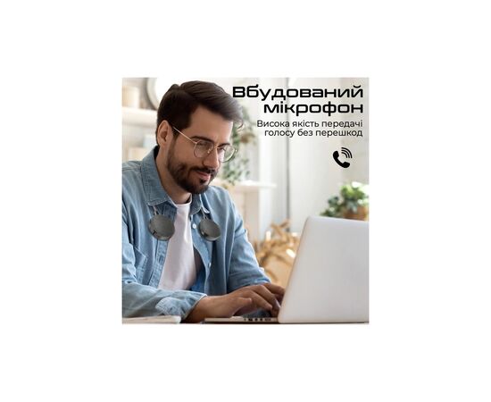 Акустическая система Promate Hook-2 10W Black (hook-2), изображение 4 Акустическая система Promate Hook-2 10W Black (hook-2), изображение 4