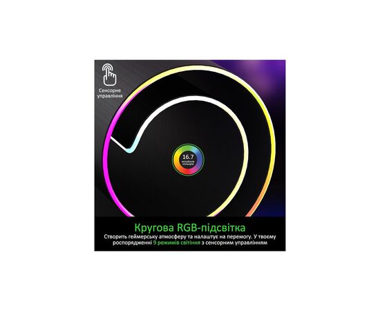Коврик для мышки Vertux RaftPad-Qi з бездротовою зарядкою 15 Вт Black (raftpad-qi.black), изображение 5 Коврик для мышки Vertux RaftPad-Qi з бездротовою зарядкою 15 Вт Black (raftpad-qi.black), изображение 5