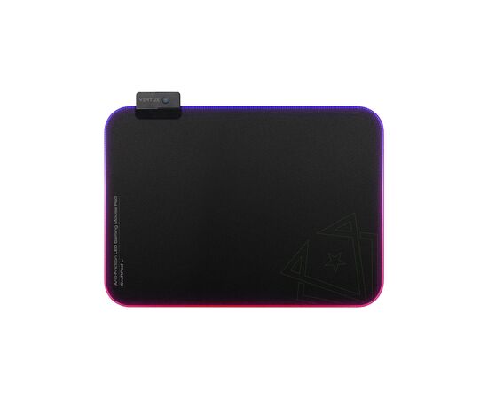 Килимок для мишки Vertux SwiftPad-L Black (swiftpad-l.black)