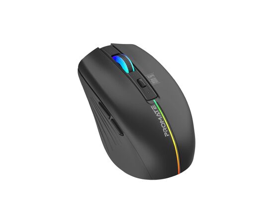 Мышка Promate Kitt Wireless Black (kitt.black)