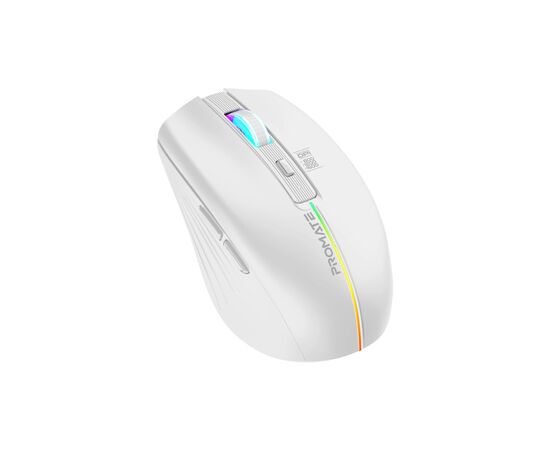 Мышка Promate Kitt Wireless White (kitt.white)