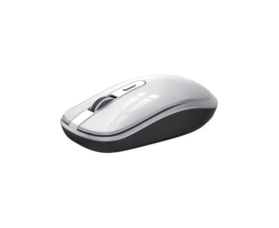 Мышка XO M11 Wireless Silver Black (M11.silverblack), изображение 2 Мышка XO M11 Wireless Silver Black (M11.silverblack), изображение 2