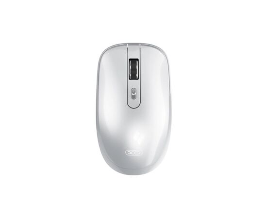 Мишка XO M11 Wireless Silver Black (M11.silverblack)