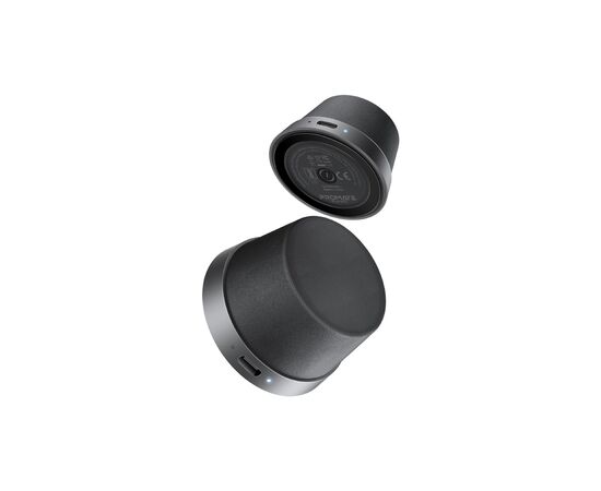 Акустическая система Promate Punch 3 Вт Black (punch.black), изображение 2 Акустическая система Promate Punch 3 Вт Black (punch.black), изображение 2