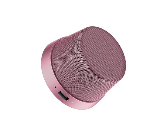 Акустическая система Promate Punch 3 Вт Pink (punch.pink)
