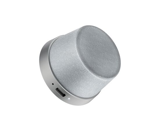 Акустична система Promate Punch 3 Вт Silver (punch.silver)