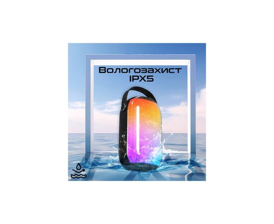 Акустическая система Promate Spectro-20 20W Black (spectro-20), изображение 6 Акустическая система Promate Spectro-20 20W Black (spectro-20), изображение 6